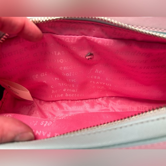 Kate Spade Ice-cream Truck Crossbody Bag - Flavor of the Month 🍦 - Picture 6 of 6